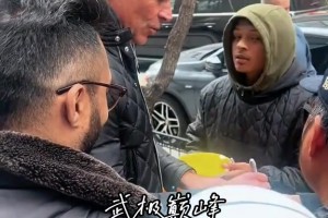 佩總行動啊！自由市場開啟了 佩林卡還在給你球迷簽名合影呢~