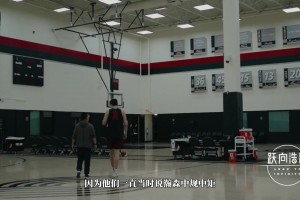 煙霧彈放得可以！開拓者試訓(xùn)后對(duì)外放消息：楊瀚森中規(guī)中矩