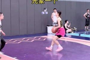 ??籃球女孩到底是如何存活的，看過來~