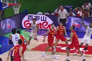 尼克斯新援克拉克森當年在FIBA賽場上單節(jié)打崩中國男籃??