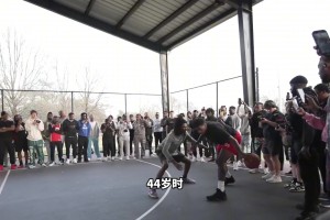 40歲參加美國國家隊！被譽(yù)為當(dāng)代喬丹的約翰遜有多強(qiáng)？